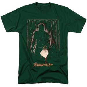 Friday The 13th Part 3 Poster Adult T-Shirt - 1 of 4