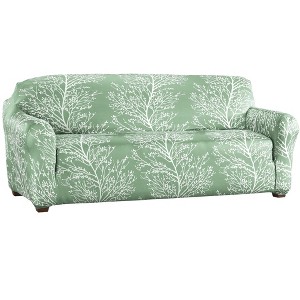 Collections Etc Foliage Furniture Cover - 1 of 3