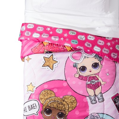 lol doll bedding set