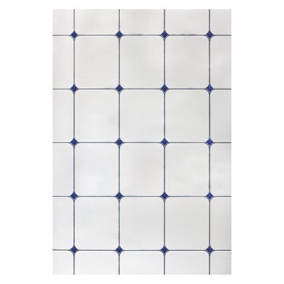 24" x 36" Sapphire Window Film - Artscape