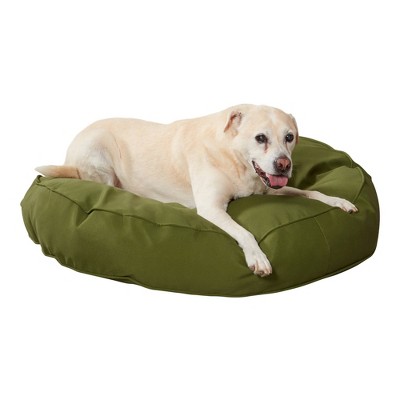 Gordie Round Indoor/Outdoor Pillow Dog Bed