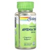 Solaray True Herbs, Avena Sativa, 350 mg, 100 Vegcaps - 4 of 4