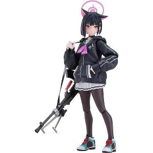 Max Factory - Max Factory - Blue Archive - Figma - Kazusa Kyoyama Action Figure - 1 of 4