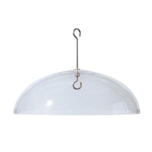 Aspects Squirrel-Proof Super Dome for Bird Feeders, 18in Diameter - 1 of 3
