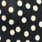 black dot