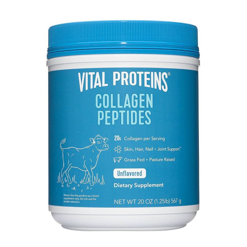 Vital Proteins Collagen Peptides Supplement Powder, 1 of 13
