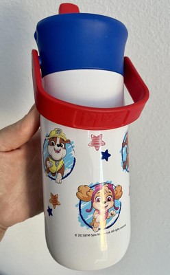 PAW Patrol 14oz Stainless Steel Valiant Kids Water Bottle - Zak Designs 14  oz