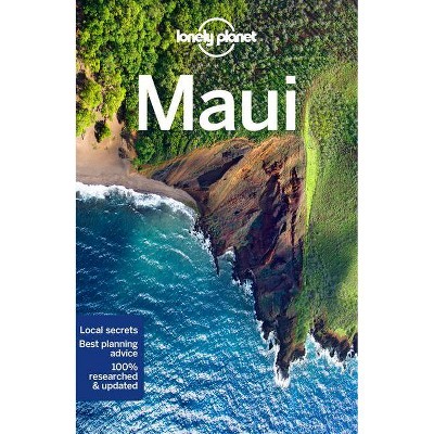 Lonely Planet Maui 5 - (Travel Guide) 5th Edition by  Amy C Balfour & Jade Bremner (Paperback)