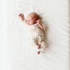 Goumikids Baby Viscose From Rayon + Organic Cotton S/s Romper - 4 of 4