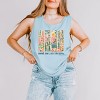 Simply Sage Market Meet Me Under The Stars Garment Dyed Tank - 2 of 3