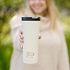 Pavilion Gift Company - Best Aunt - 17 oz Stainless Steel Travel Tumbler - Portable Drinkware - 2 of 4