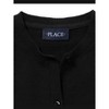 The Children's Place Girls Uniform Long Sleeve Cardigan - 2 of 4