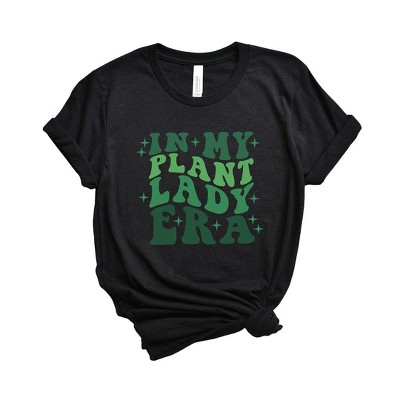 Simply Sage Market Women's In My Plant Lady Era Short Sleeve Graphic Tee