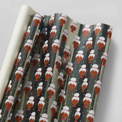 Christmas Wrapping Paper : Target