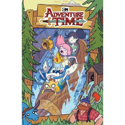 Adventure Time Vol. 16, 16 - by  Kevin Cannon (Paperback)