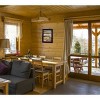 Cabin Rules By Marla Rae, Printed Wall Art, Ready To Hang Framed Poster, Black Frame - 2 of 4