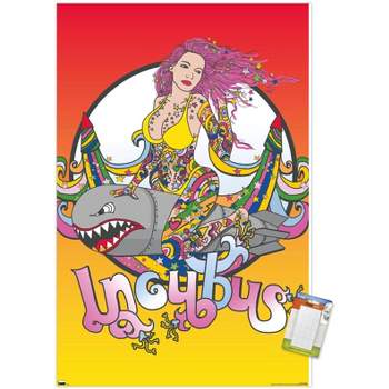 Trends International Incubus - Bomb Girl Unframed Wall Poster Prints