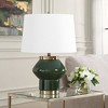 Uttermost Tayson Jade Green Table Lamp - 3 of 4