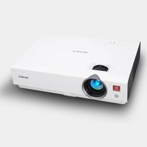 Sony VPL-DW122 2600-Lumen WXGA Mobile Projector - 1 of 2