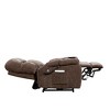 Dual Motor Power Lift Recliner Chair for Elderly, Infinite Position, Lay Flat 180° Power Lift Recliner Chair Sofa With Heating and Massage - 3 of 4