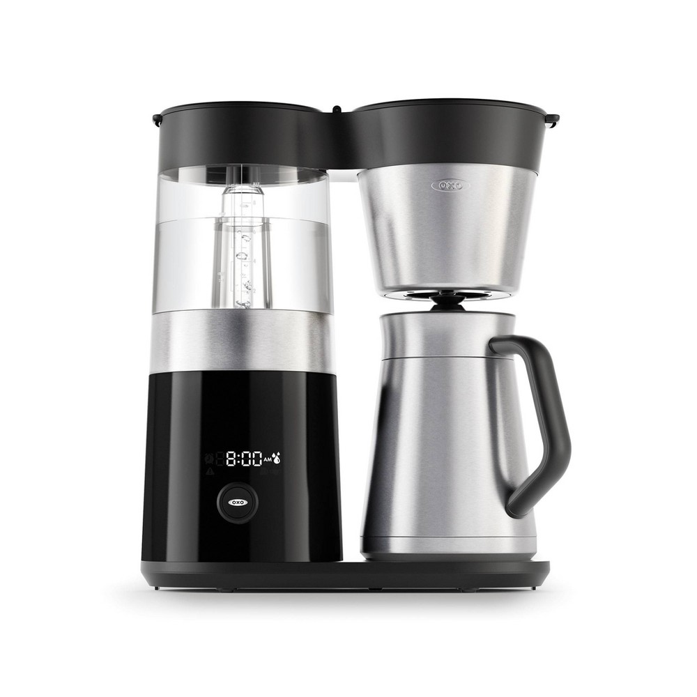 OXO BREW 9 Cup Coffee Maker - Stainless Steel