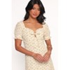 Petal and Pup Joss Mini Dress - 4 of 4