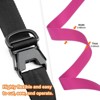 Unique Bargains Nylon Durable Multipurpose Waterproof Webbing Strap 1 Inch Wide 1 Pc - 4 of 4