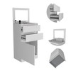 Bella Depot 2-Drawer Dresser With Door Cabinet - 3 of 4