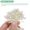 Unique Bargains Mini Floral Picks Artificial Flower Stamens 680 Pcs - 2 of 4