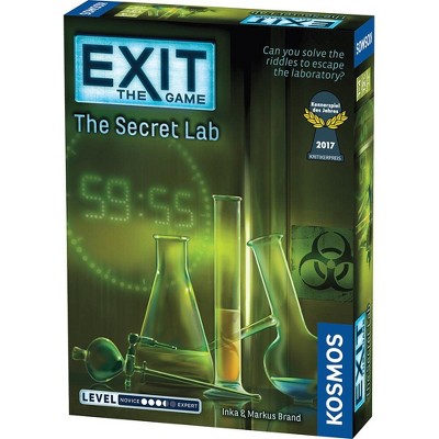 Thames & Kosmos EXIT: The Secret Lab