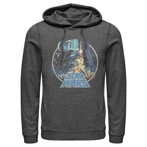 Luke cheap skywalker hoodie