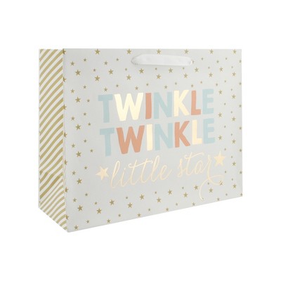 twinkle twinkle little star favor bags