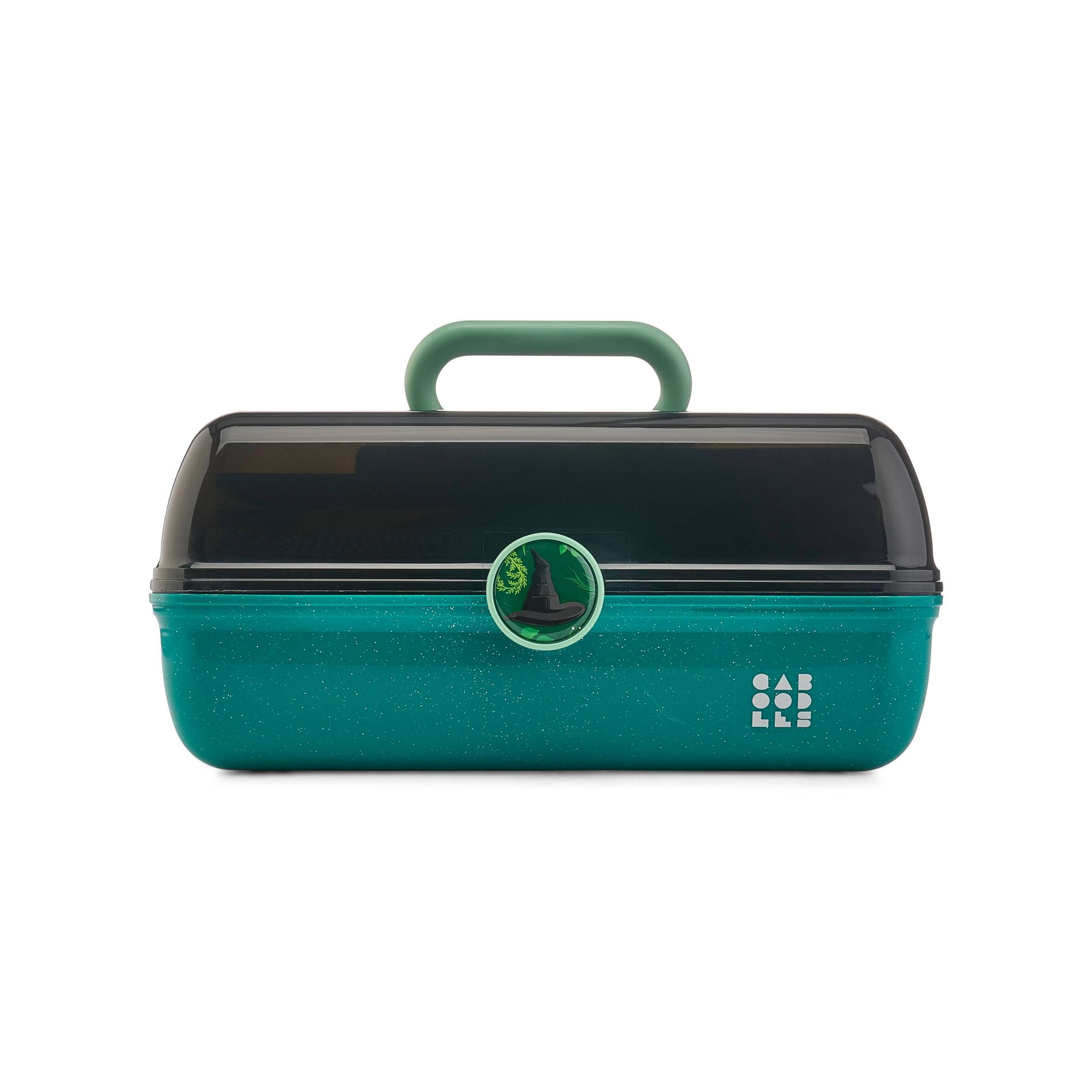 Caboodles On-The-Go-Girl Makeup Organizer - Elphaba Essence