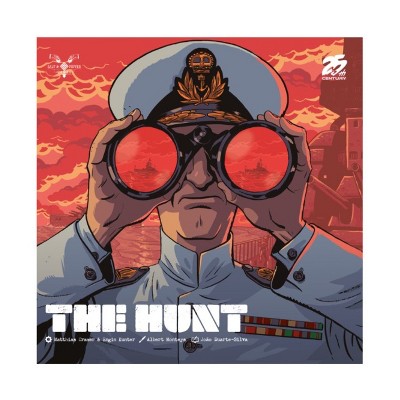 Hunt Board Game