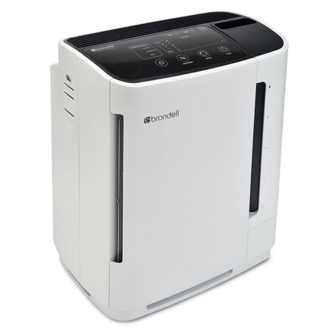 Hepa air purifier on sale and humidifier