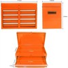 5-Drawer Rolling Tool Chest, Heavy-Duty Mobile Storage Cabinet with Wheels, Adjustable Shelf & Lockable Drawers, for Garage Workshop Organization - 3 of 4