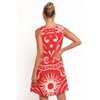 Petal and Pup Womens Giulia Mini Dress - 2 of 4