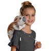 NBCUniversal Jurassic World Aquilops Shoulder Sitter Costume Wearable Accessories Kit - 4 of 4