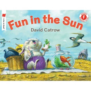 Fun in the Sun - (I Like to Read) by  David Catrow (Paperback) - 1 of 1