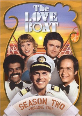 The Love Boat: Season Two, Vol. 2 (DVD)