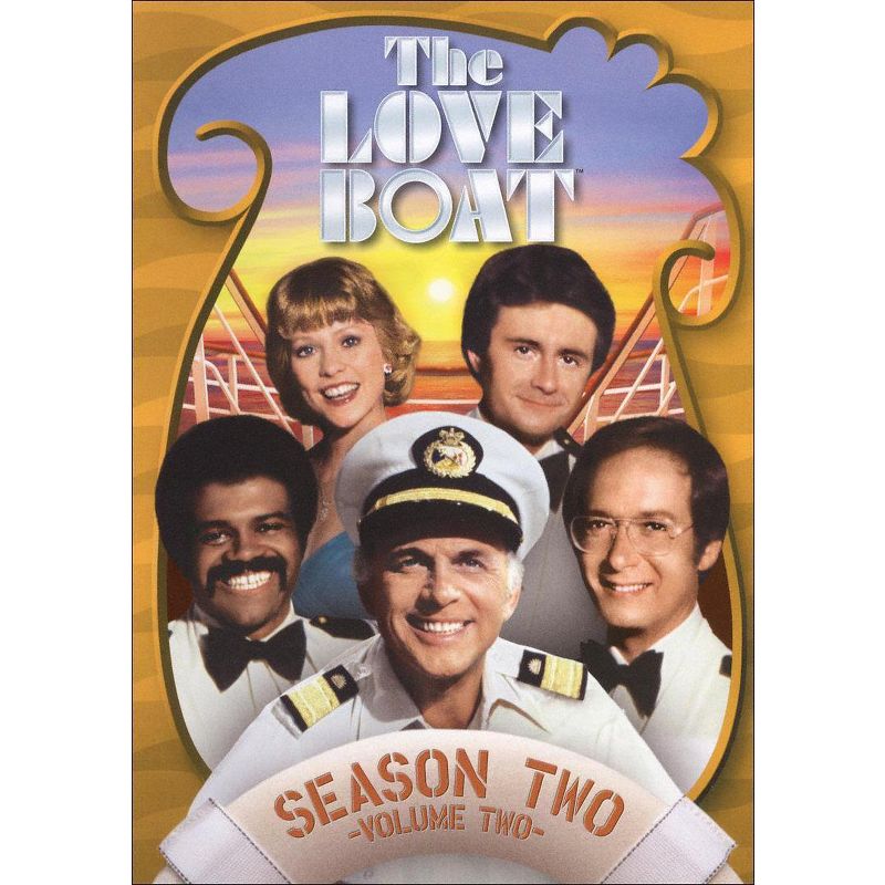 The Love Boat: Season Two, Vol. 2 (DVD), 1 of 2