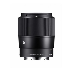 Sigma 23mm F1.4 DC DN Contemporary Series Large Aperture Lens for Sony E Mount - 1 of 3