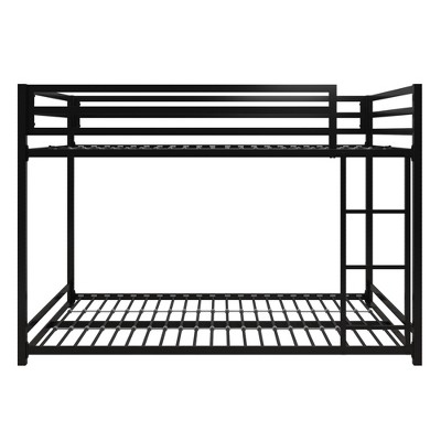 DHP Miles Metal Bunk Bed Frame