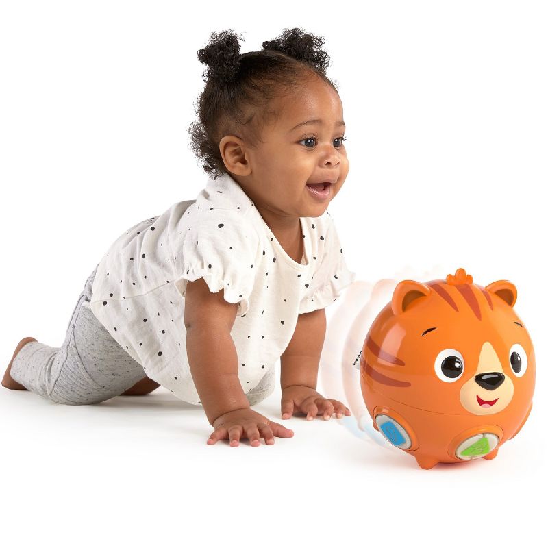 Baby Einstein Tinker&#39;s Crawl Along Songs Tummy-Time Toy, 3 of 15