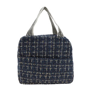 Unique Bargains Thermal Lunch Bag 9.06"x5.51"x7.87" 1 Pc - 1 of 4