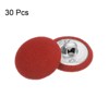 Unique Bargains Suit Dress Blouse Aluminum Fabric Cloth Covered Sewing Buttons 30 Pcs - 3 of 4