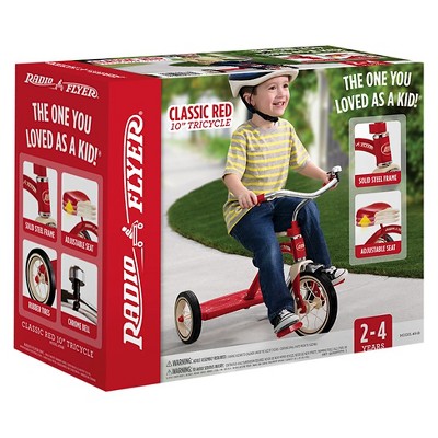 Radio Flyer Amazon Kids Riding Toys Baby A Blue Ride On Toys For