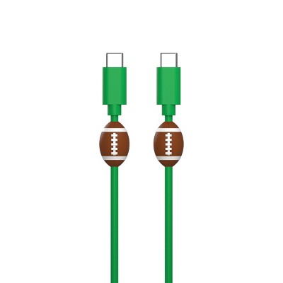 GEMS Novelty 3' USB-C to USB-C Fast Charging Cable