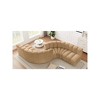 Meridian Furniture,Arc Velvet Modular Sofa - 2 of 4