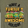 Boys' - Teenage Mutant Ninja Turtles - Turtley Awesome Group Short Sleeve Graphic T-Shirt - 2 of 4